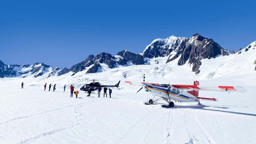 Mount Cook: Ski Plane and Helicopter Glacier Combo Flight - Why This Glacier Combo Feels Like a Full Mountain Day, in 45 Minutes