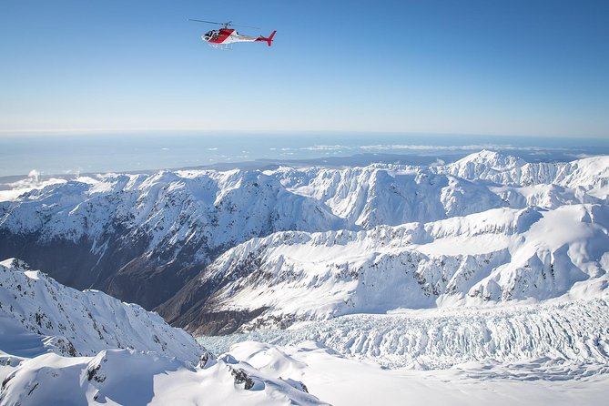 Mount Cook Spectacular Helicopter Flight from Franz Josef - Key things to know before you go