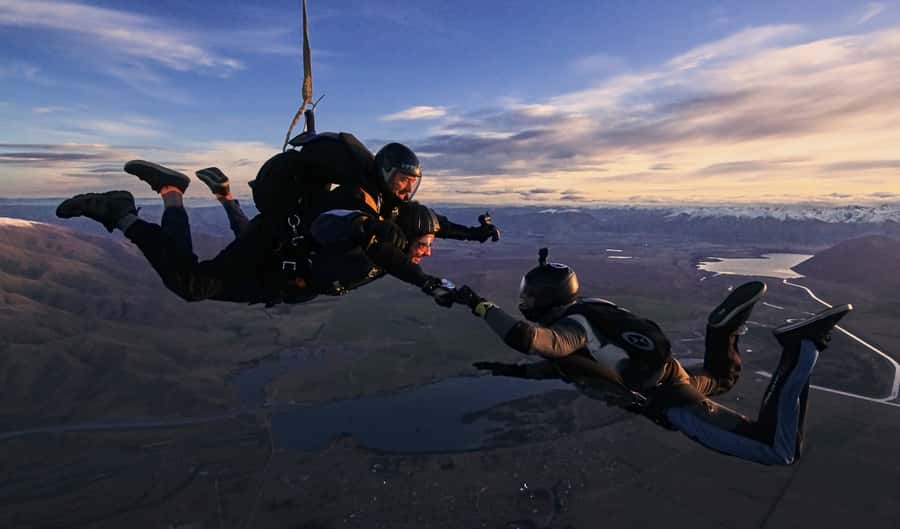 Mount Cook: Tandem Skydive Experience - Key highlights you should care about