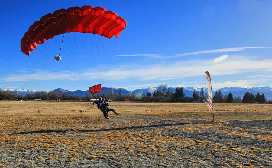 Mount Cook: Tandem Skydive Experience - Mount Cook Views, Built Into Every Minute