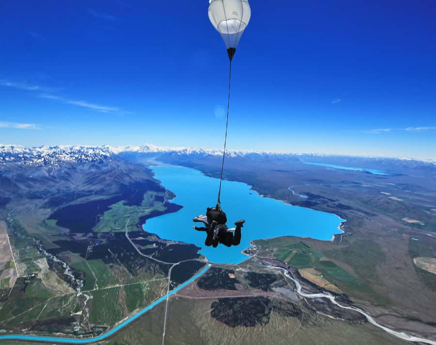 Mount Cook: Tandem Skydive Experience - Photo and Video Options: Should You Pay for the Memories?