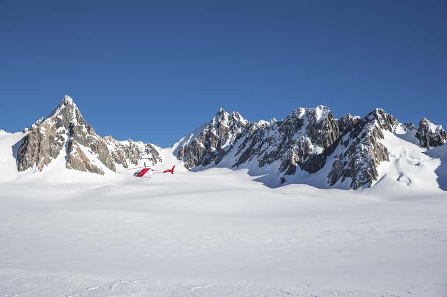 Mount Cook: Tasman Glacier and West Coast Helicopter Flight - Key Highlights You Can Count On
