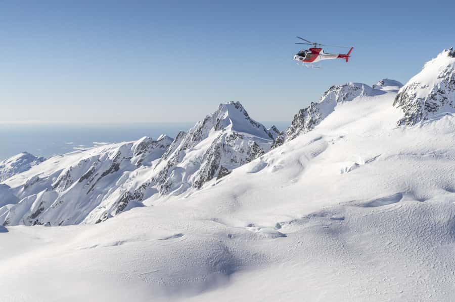 Mount Cook: Tasman Glacier and West Coast Helicopter Flight - Aoraki/Mount Cook: Why New Zealand’s Tallest Peak Hits Harder From the Sky