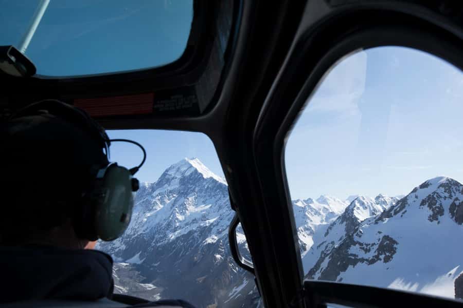 Mount Cook: Tasman Glacier & National Park Scenic Flight - Quick Takeaways
