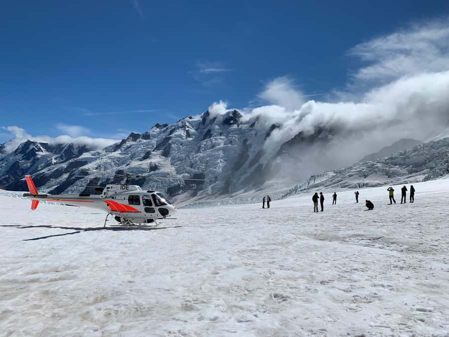 Mount Cook: Tasman Glacier & National Park Scenic Flight - Why Helicopter Time Makes Mt Cook Feel Bigger