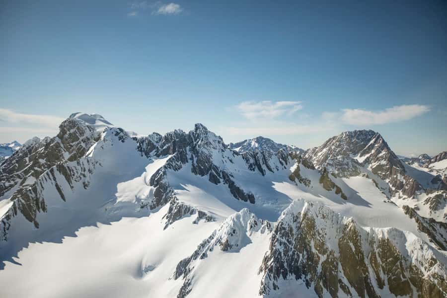 Mount Cook: Tasman Glacier & National Park Scenic Flight - Aoraki/Mt Cook National Park Highlights From Above