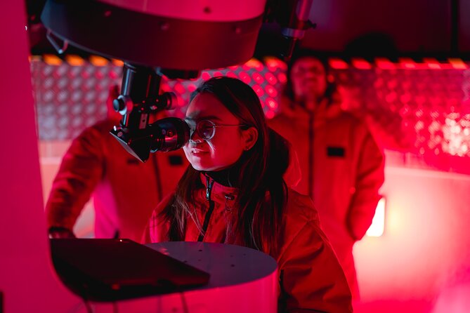 Mount John Observatory Stargazing Experience, Tekapo - Stop 1 in Lake Tekapo: where the night begins