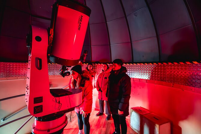 Mount John Observatory Stargazing Experience, Tekapo - Weather, clouds, and what to do if the night changes