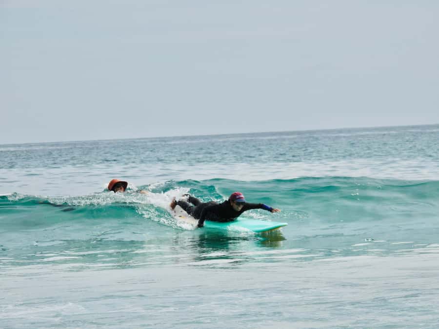 Mount Maunganui: Group Beginner Surf Lesson - Where You Meet at Mount Maunganui (And How to Not Lose Time)