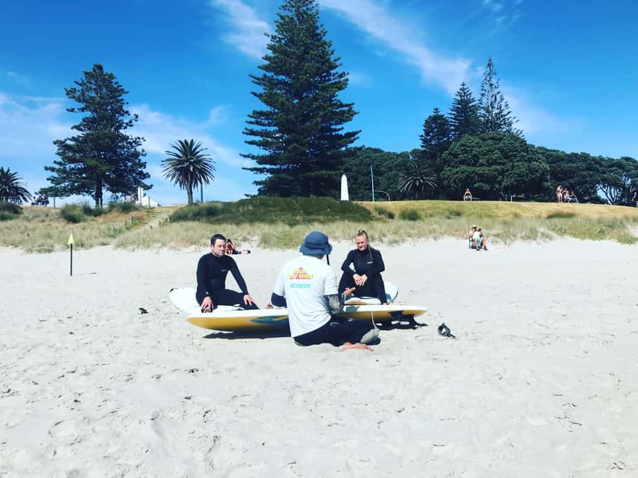 Mount Maunganui: Group Beginner Surf Lesson - Gear Included: Why Free Board and Wetsuit Changes the Value