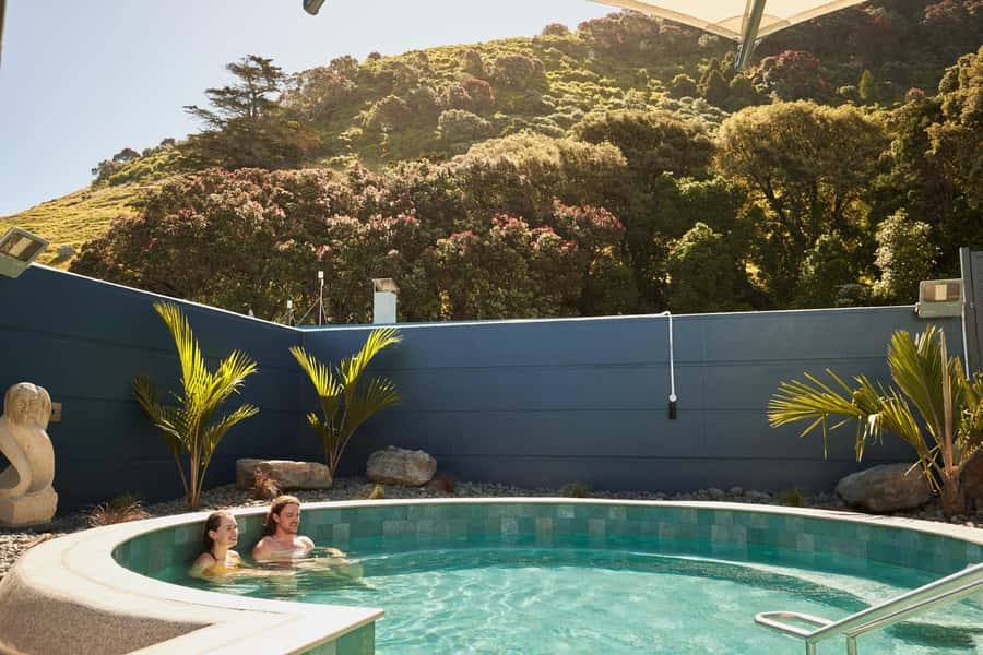 Mount Maunganui: Hot Ocean Water Pools Entry Ticket - Key points before you go