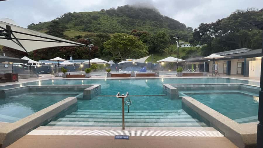 Mount Maunganui: Hot Ocean Water Pools Entry Ticket - Hot Ocean Water Pools in Mount Maunganui, what makes it different