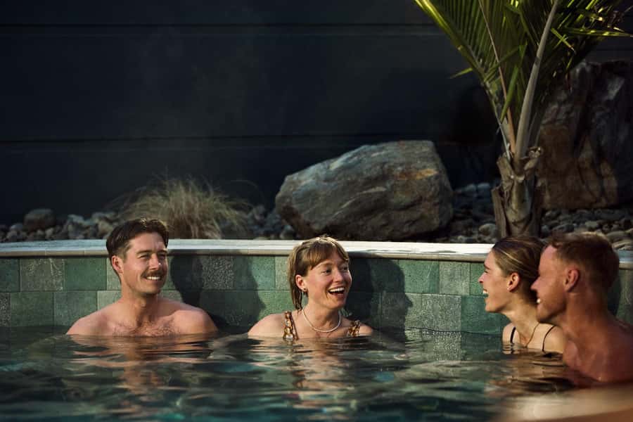 Mount Maunganui: Hot Ocean Water Pools Entry Ticket - Your 1 day soak plan, how to pace the pools