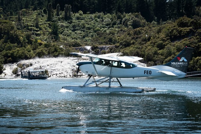 Mount Tarawera Orakei Korako Thermal Explorer - Key moments to know before you go
