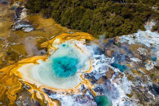 Mount Tarawera Orakei Korako Thermal Explorer - Should you book the Mount Tarawera Orakei Korako Thermal Explorer?