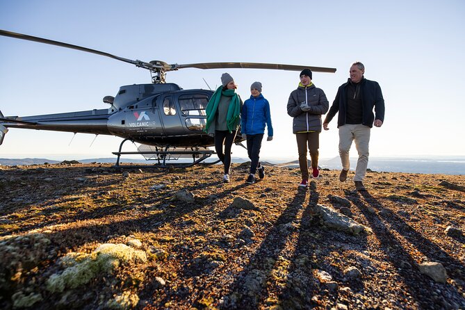 Mount Tarawera/Orakei Korako "Thermal Explorer" Dual Landing - Rotorua to geothermal highlights from above