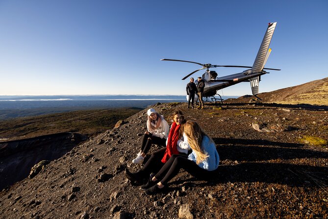 Mount Tarawera Volcanic Adventure by Helicopter - Key Takeaways Before You Book