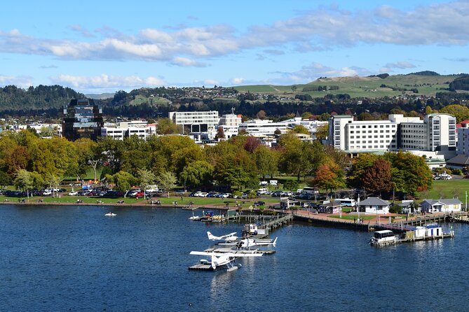 Mount Tarawera Volcanic Adventure by Helicopter - How to Plan Your Day Around a One-Hour Adventure