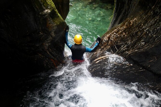 Mt Aspiring Full Day Canyon ex Queenstown or Wanaka - Stop 1, Mt Aspiring National Park: The Terrain You Will Move Through