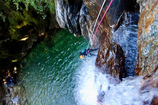 Mt Aspiring Full Day Canyon ex Queenstown or Wanaka - Stop 3, Makarora: Why the Route Matters