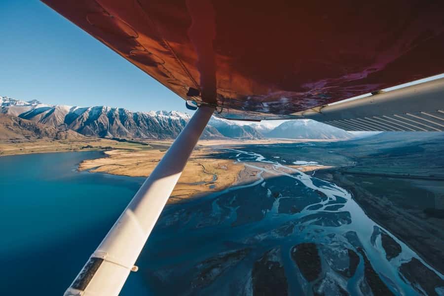 Mt Cook: 55-Minute Scenic Flight in Helicopter or Ski Plane - The 55-Minute Flight That Packs Glacier Country into One Loop
