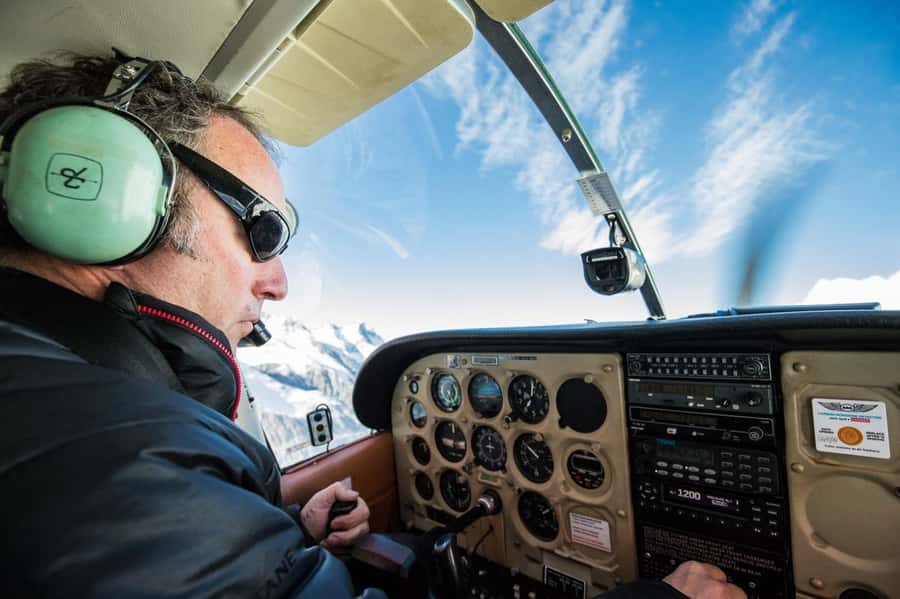 Mt Cook: 55-Minute Scenic Flight in Helicopter or Ski Plane - Aerial Peaks Tour: Mount Cook, Mount Tasman, and Mount Sefton