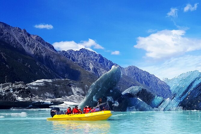 Mt Cook Day Tour From Tekapo (Small Group, Carbon Neutral) - Key points to know before you go