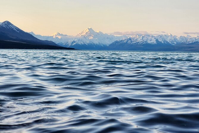 Mt Cook Day Tour From Tekapo (Small Group, Carbon Neutral) - Tekapo to the Mackenzie Basin: the drive that sets the mood