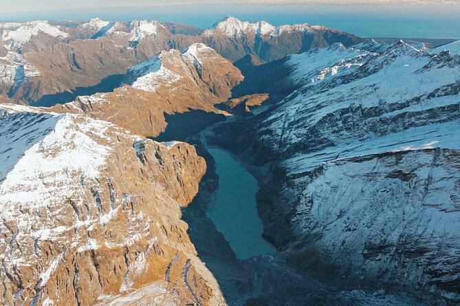 Mt. Cook Fly Explore Fly ex Queenstown by Glenorchy Air - Practical tips to make the day smoother