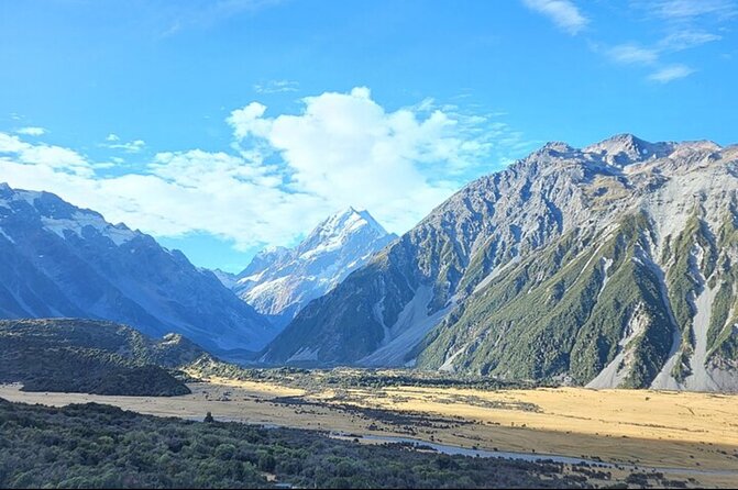 Mt. Cook Full Day Group Tour via Tekapo from Christchurch - The Christchurch to Mt Cook Day Trip Reality Check