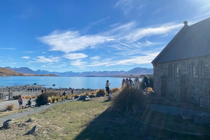 Mt. Cook Full Day Group Tour via Tekapo from Christchurch - Mt Cook Village: Aoraki Views and The Muller Hut Route Note
