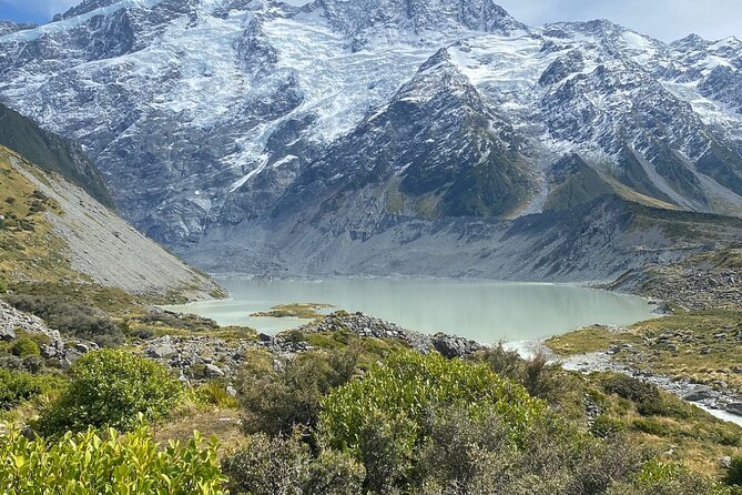 Mt. Cook Full Day Group Tour via Tekapo from Christchurch - Lake Tekapo: Blue Water, The Church, and a Star-Gazing Reputation
