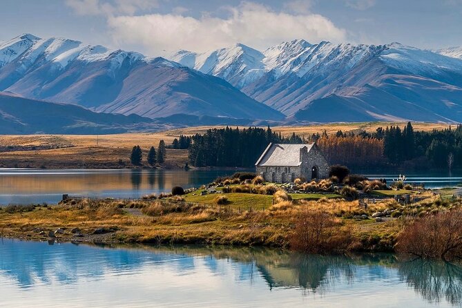 Mt. Cook Full Day Private Tour via Tekapo from Christchurch - Key things to know before you go