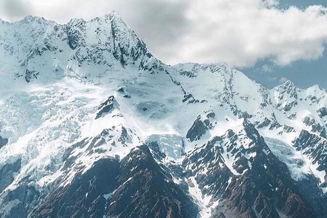 Mt. Cook Full Day Private Tour via Tekapo from Christchurch - Mt Cook Village: Your Base for Walks and the Night Sky