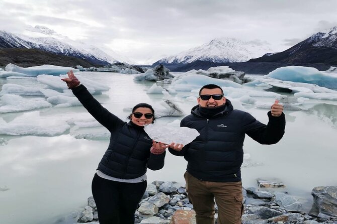 Mt Cook & Lake Tekapo 2-Day Small Group Tour from Queenstown - Queenstown to Mt Cook and Lake Tekapo, the Smart Two-Day Mix