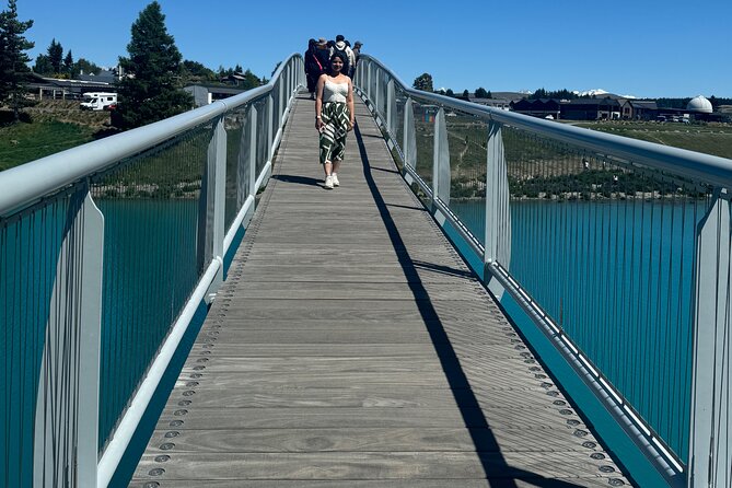 Mt. Cook Private Day Trip From Christchurch Via Lake Tekapo - Geraldine and Fairlie Stops: Short Breaks That Keep You Fresh