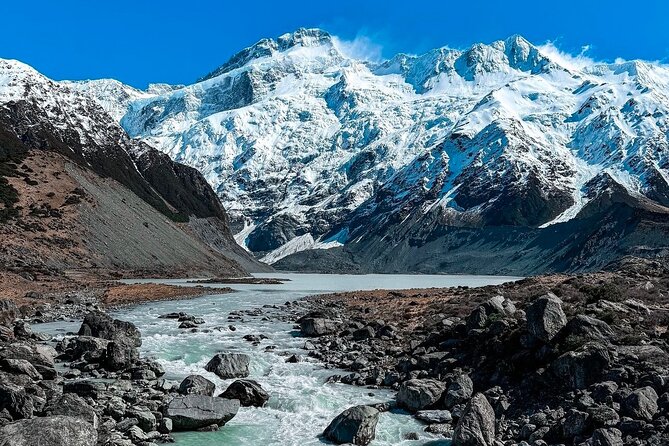 Mt. Cook Private Day Trip From Queenstown with Lake Tekapo - Key highlights worth planning for