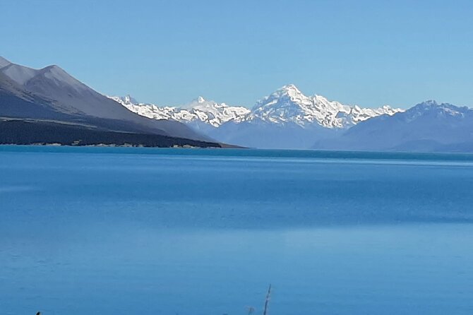 Mt. Cook Private Day Trip From Queenstown with Lake Tekapo - Hooker Valley Track at dawn: the shortest walk with the biggest “I got here in time” feeling