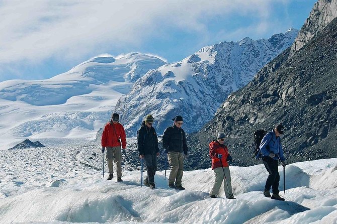 Mt Cook Small Group Scenic Day Tour from Queenstown - Setting off from Queenstown at 6:30am, then letting the mountains do the talking