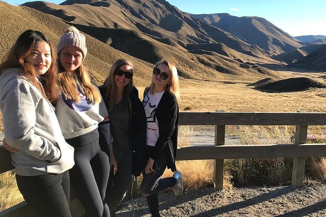 Mt Cook Small Group Scenic Day Tour from Queenstown - Aoraki Mount Cook National Park: your real choice, with about three hours to use it well