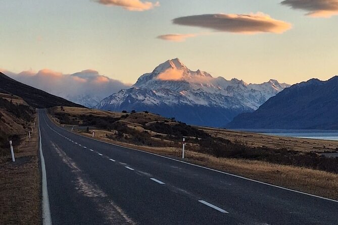 Mt Cook Small Group Scenic Day Tour from Queenstown - Hooker Valley Track closure beyond Müller Lookout: plan for the hike you can do now