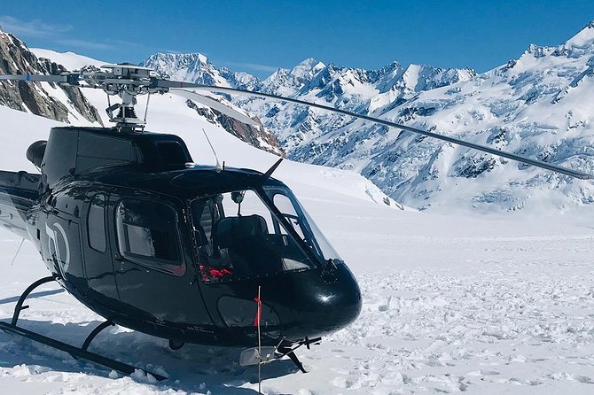 Mt Cook Small Group Scenic Day Tour from Queenstown - High Country Salmon stop: tasty, but decide if you want it