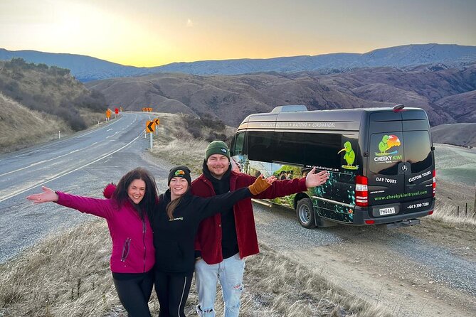 Mt Cook Small Group Scenic Day Tour from Queenstown - Kawarau Gorge to Cromwell: the drive that sets up the day’s best angles
