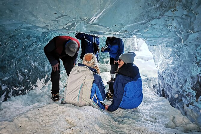 Mt Cook Small Group Tour & Heli Hike Combo from Queenstown - A full Southern Alps day: Queenstown to Aoraki Mt Cook in one push