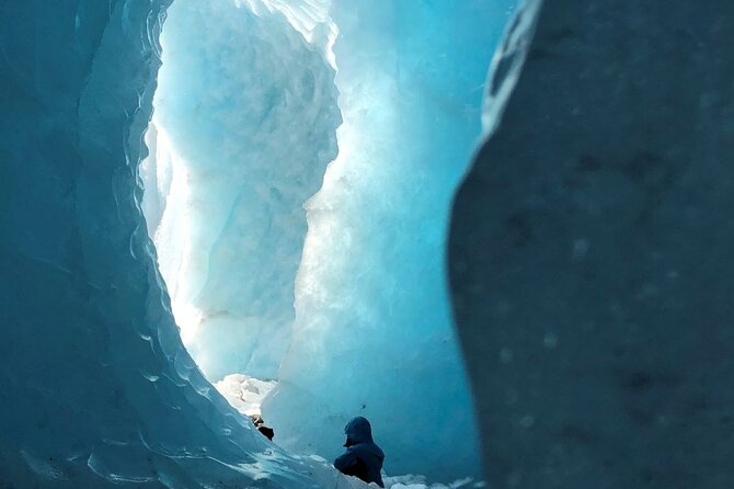 Mt Cook Small Group Tour & Heli Hike Combo from Queenstown - When the helicopter plan changes, the day does not stop