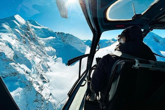 Mt Cook Supreme: 4 Glaciers with 2 Snow Landings - 60mins - Key things to know before you go