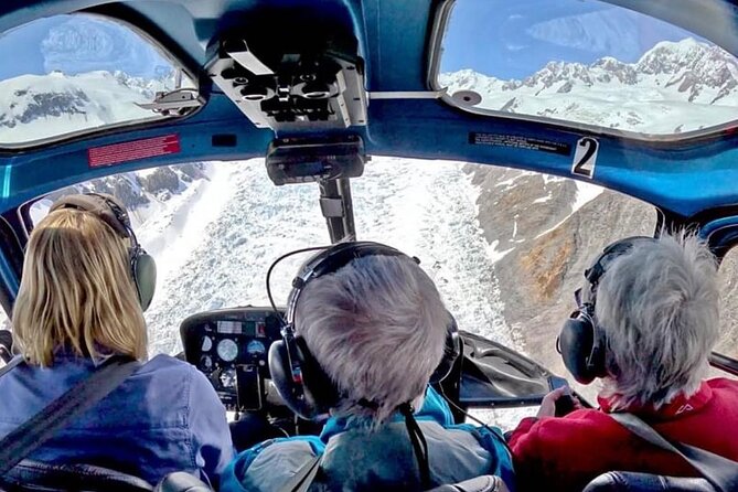 Mt Cook Supreme: 4 Glaciers with 2 Snow Landings - 60mins - Who should book Mt Cook Supreme, and who should skip it