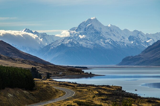 Mt Cook Tour & Ultimate Alpine Experience Combo from Queenstown - Queenstown to Aoraki in one long 12-hour alpine circuit