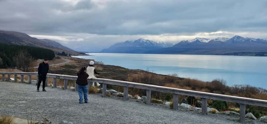(MT) Mount Cook & Lake Tekapo Day Tour from Christchurch - Geraldine Breaks and Bathroom Timing You’ll Actually Appreciate