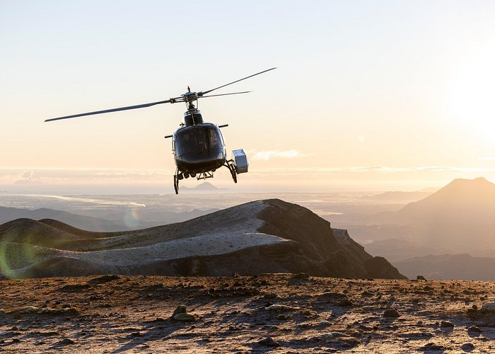 Mt Tarawera Helicopter Tour with Volcano Landing - Duration and pace: 40 minutes of flight, plus time on the ground
